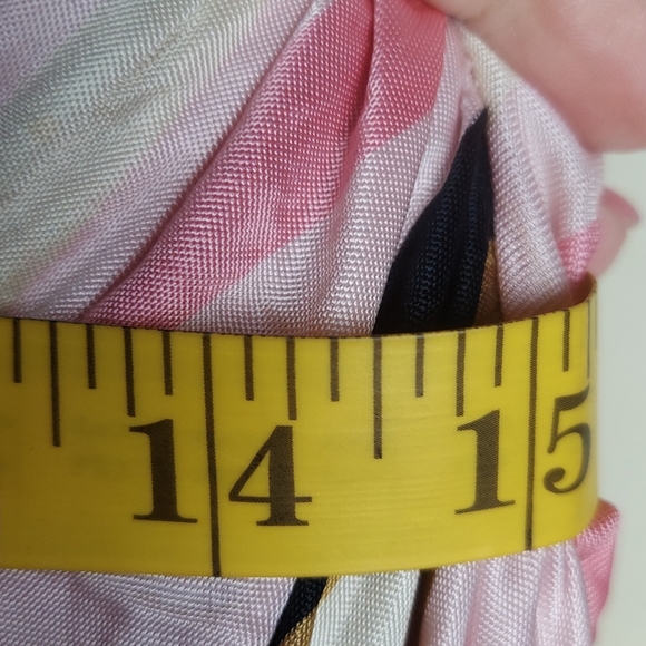 Stylish Multicolor Mini Dress - Picture 11 of 16